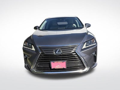 2019 Lexus RX 350