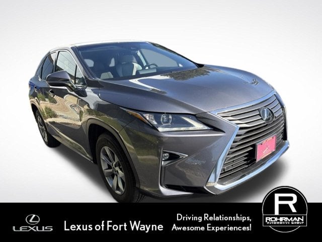 2019 Lexus RX 350