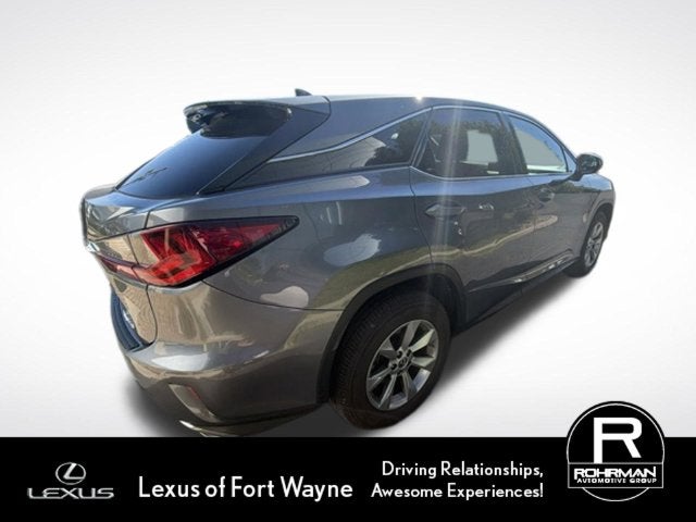 2019 Lexus RX 350