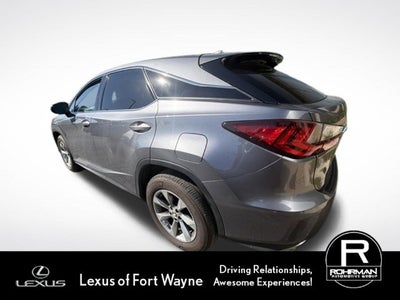 2019 Lexus RX 350