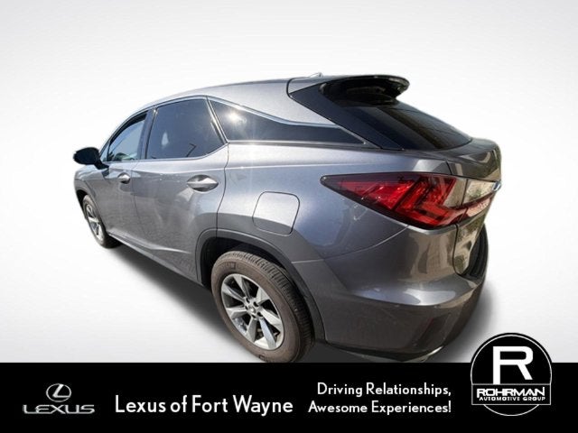 2019 Lexus RX 350