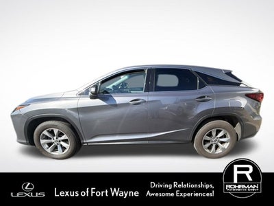 2019 Lexus RX 350