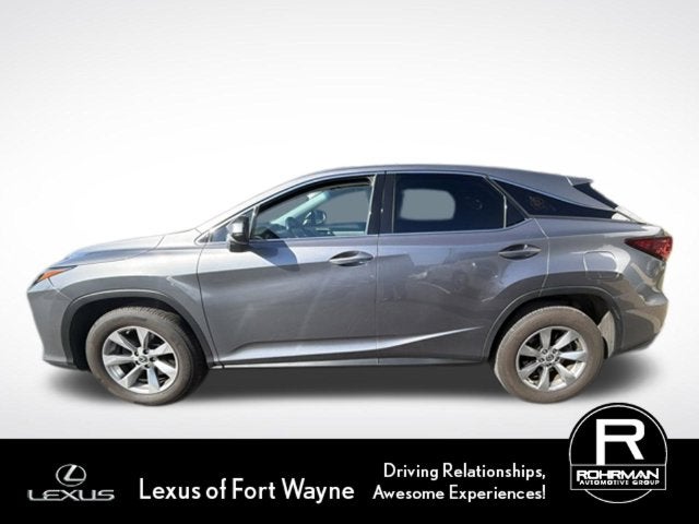 2019 Lexus RX 350