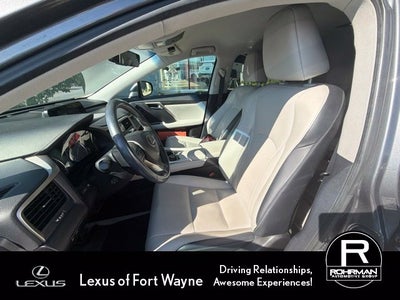2019 Lexus RX 350