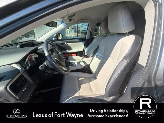 2019 Lexus RX 350