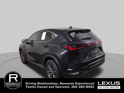 2025 Lexus NX 350 Premium