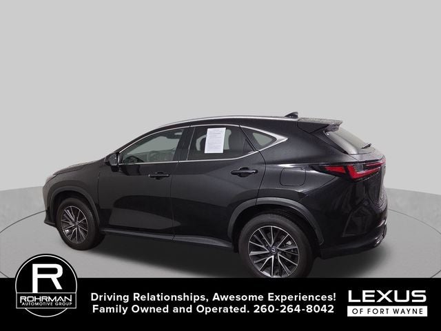 2025 Lexus NX 350 Premium