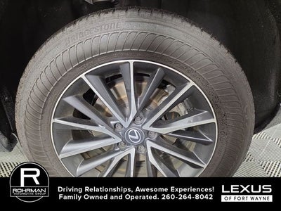 2025 Lexus NX 350 Premium