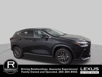2025 Lexus NX 350 Premium