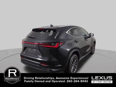 2025 Lexus NX 350 Premium