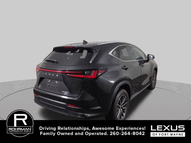 2025 Lexus NX 350 Premium