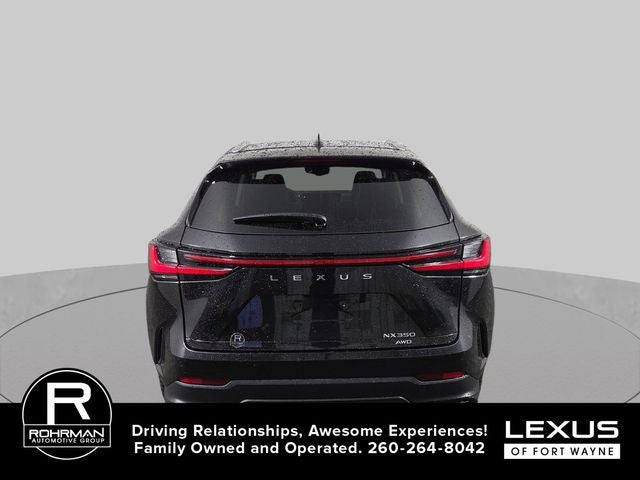 2025 Lexus NX 350 Premium