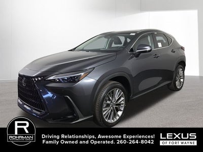 2026 Lexus NX PREMIUM