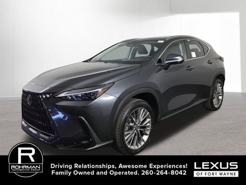 2026 Lexus NX PREMIUM