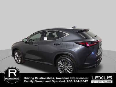 2026 Lexus NX PREMIUM