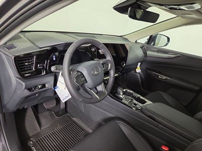 2026 Lexus NX PREMIUM