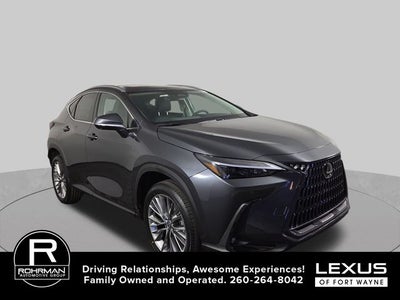 2026 Lexus NX PREMIUM