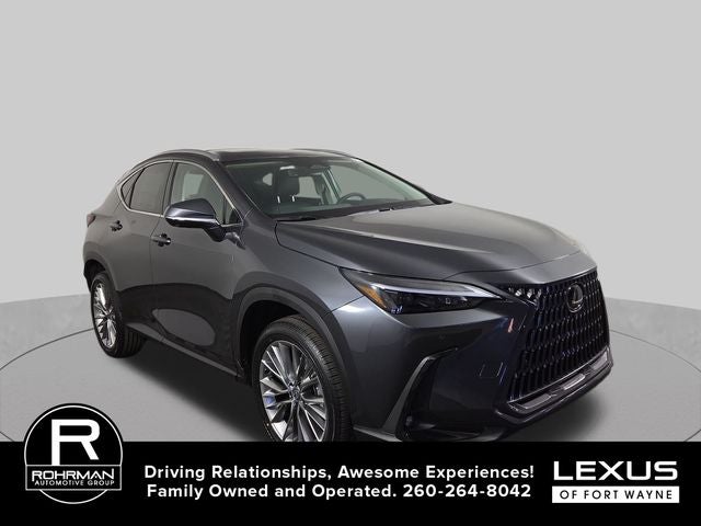 2026 Lexus NX PREMIUM
