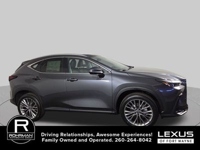2026 Lexus NX PREMIUM