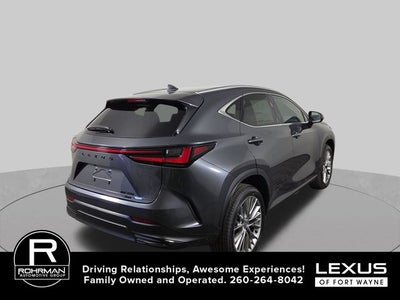 2026 Lexus NX PREMIUM