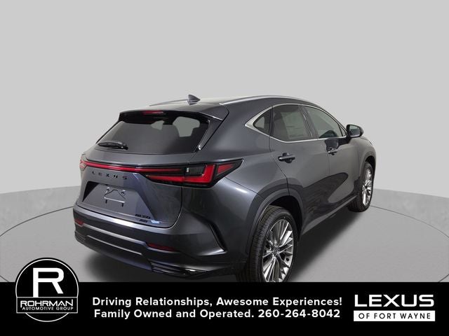 2026 Lexus NX PREMIUM