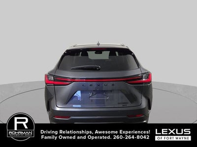 2026 Lexus NX PREMIUM