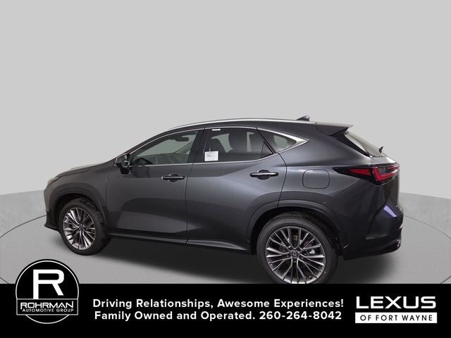 2026 Lexus NX 350 Premium