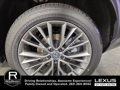 2026 Lexus NX 350 Premium