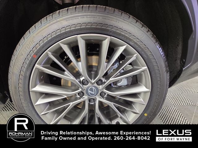 2026 Lexus NX 350 Premium