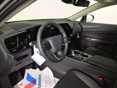 2026 Lexus NX 350 Premium