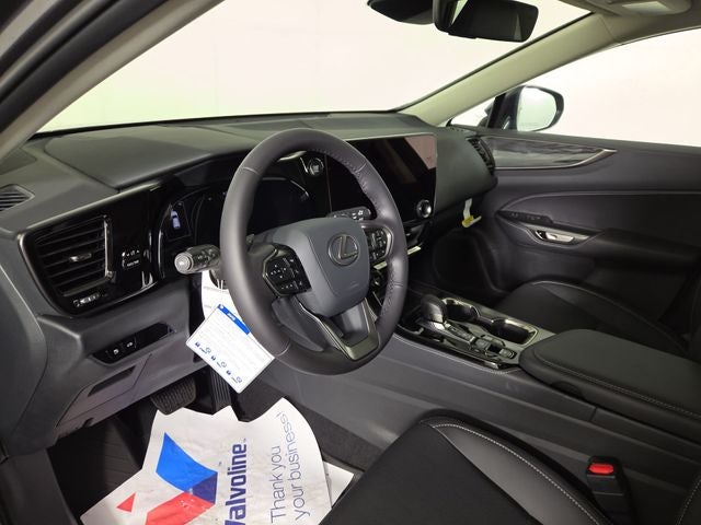 2026 Lexus NX 350 Premium