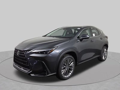 2026 Lexus NX 350 Premium
