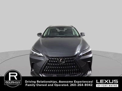 2026 Lexus NX 350 Premium