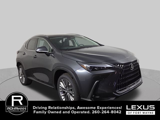 2026 Lexus NX 350 Premium
