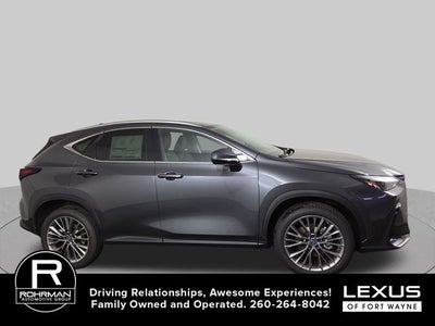 2026 Lexus NX 350 Premium
