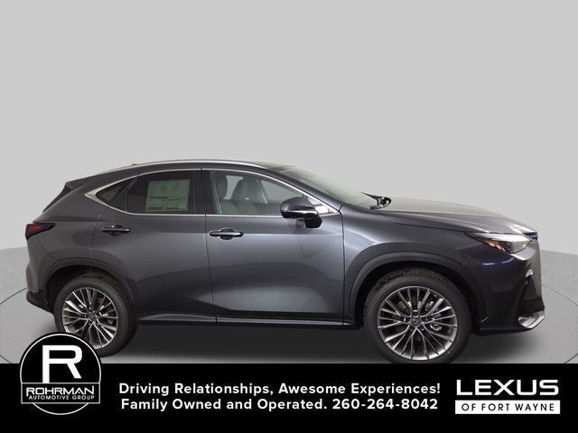 2026 Lexus NX 350 Premium