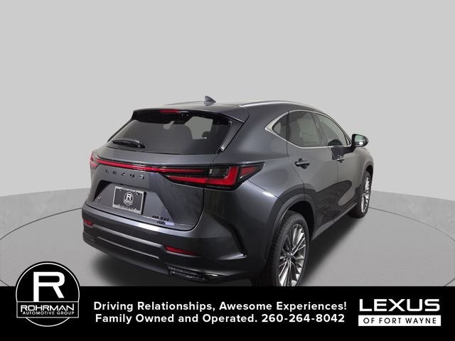 2026 Lexus NX 350 Premium