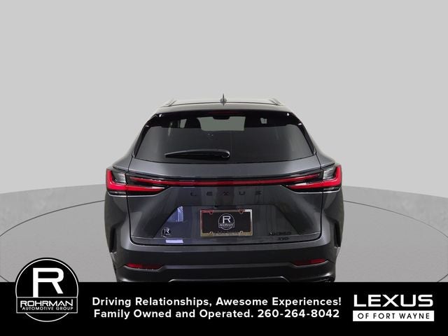 2026 Lexus NX 350 Premium