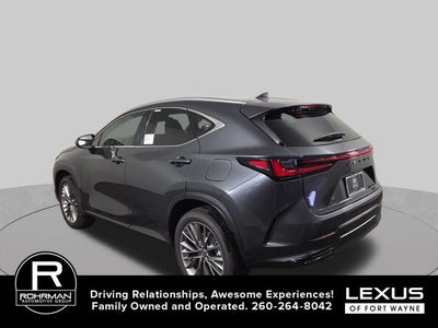 2026 Lexus NX 350 Premium