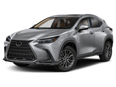2026 Lexus NX PREMIUM