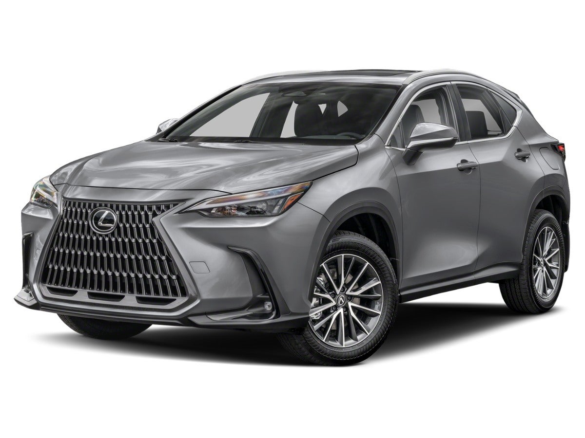 2026 Lexus NX 350h 350h Premium AWD's photo