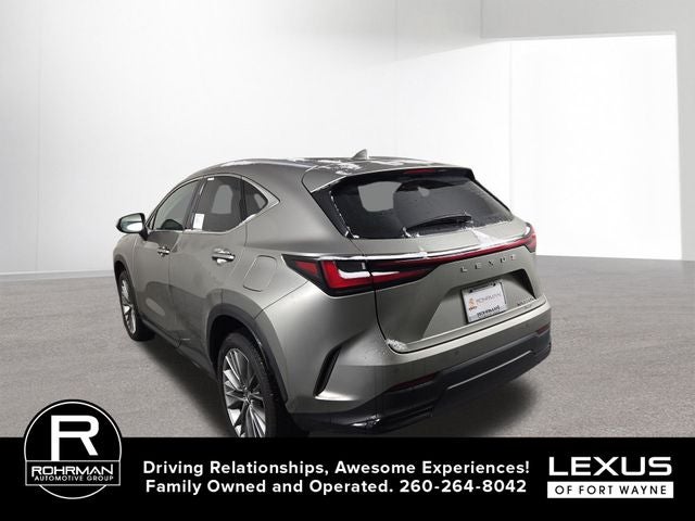 2025 Lexus NX PREMIUM