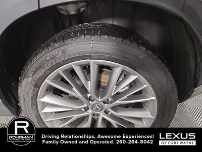 2025 Lexus NX PREMIUM