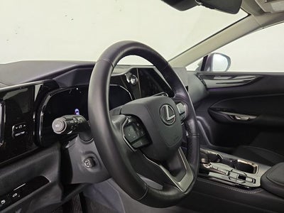 2025 Lexus NX PREMIUM