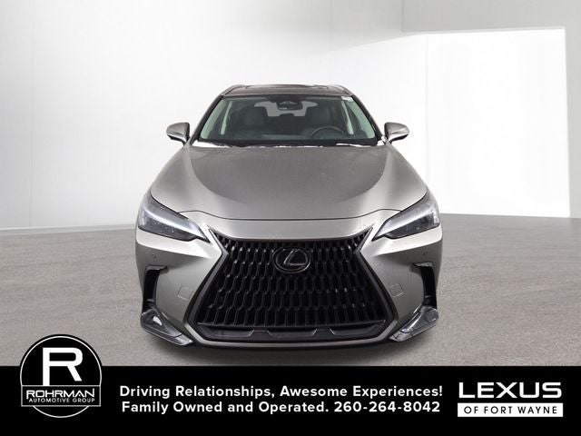2025 Lexus NX PREMIUM