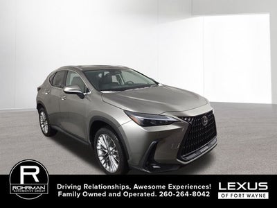2025 Lexus NX PREMIUM