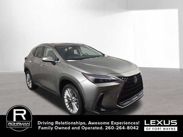 2025 Lexus NX PREMIUM