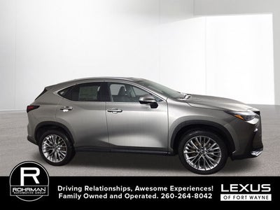 2025 Lexus NX PREMIUM