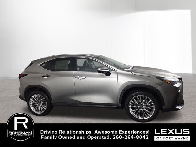 2025 Lexus NX PREMIUM