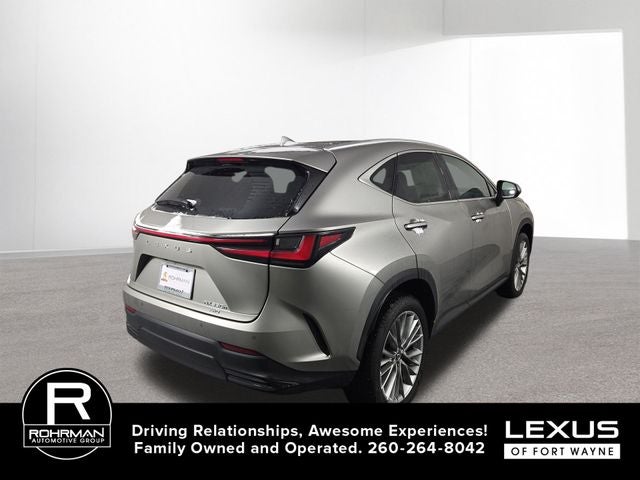 2025 Lexus NX PREMIUM